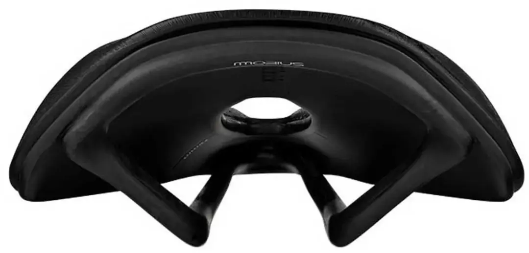 Fizik Vento Argo 00 Zadel - 150mm - Zwart