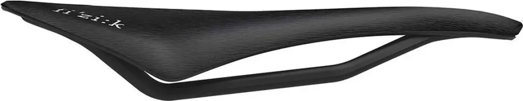 Fizik Vento Antares 00 Zadel - 140mm - Black - afbeelding 6 van 6