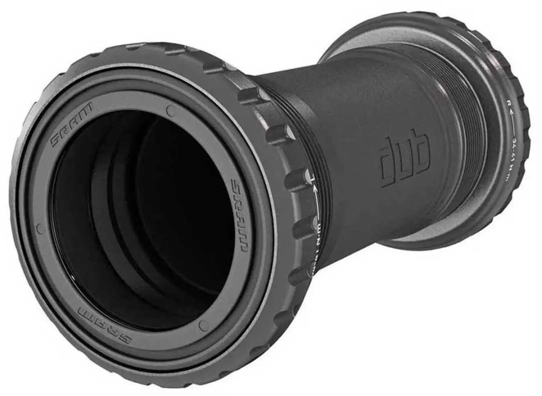 Sram Dub Bsa Mtb68sp Trapaslager Zwart