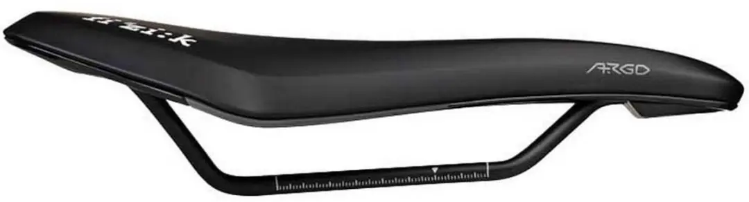 Fizik Terra Argo X5 Zadel 140mm - Zwart