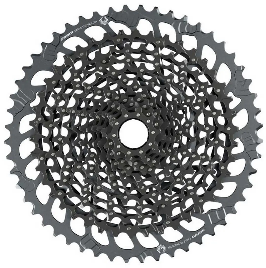 Sram Xg-1275 Eagle Fietscassette Zilver 12s / 10-52t