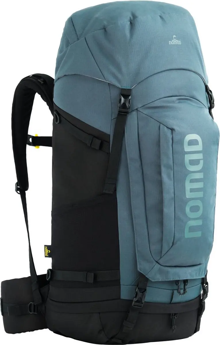 NOMAD® Batura 55 liter Staal Blauw