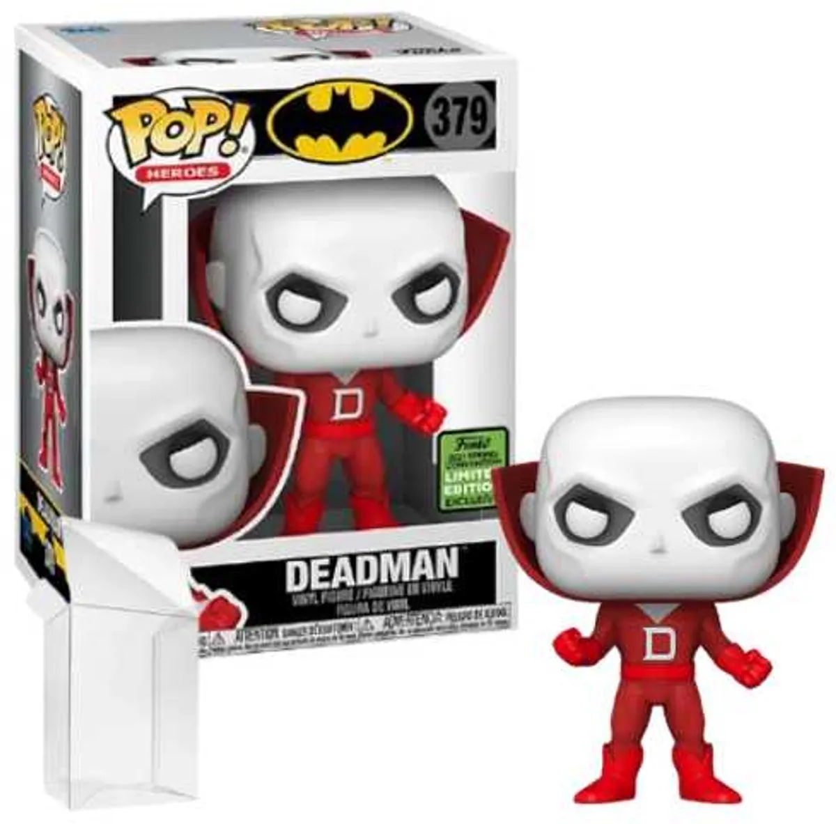 Funko Pop! Batman Limited Edition 379