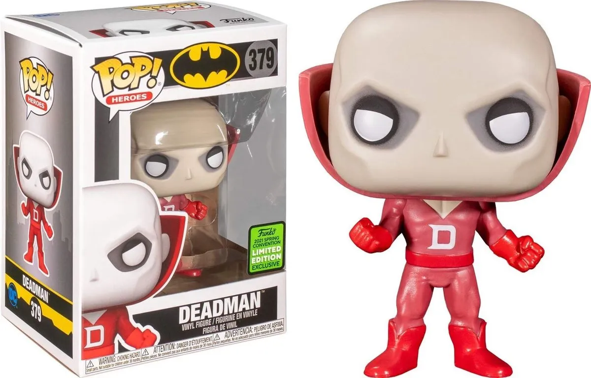 Funko Pop! Batman Limited Edition 379 - Multi