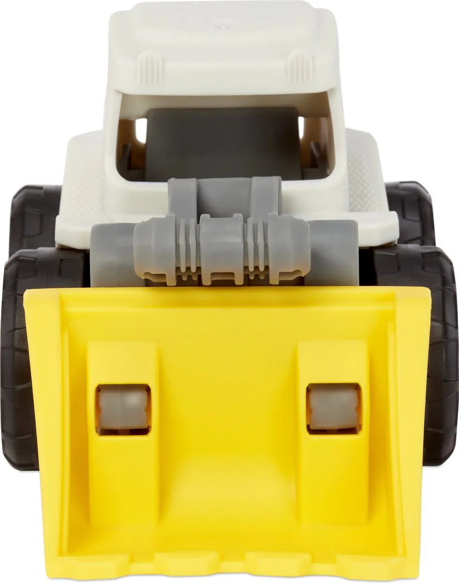Little Tikes Dirt Diggers Minis Front Loader Truck - Wit/Geel