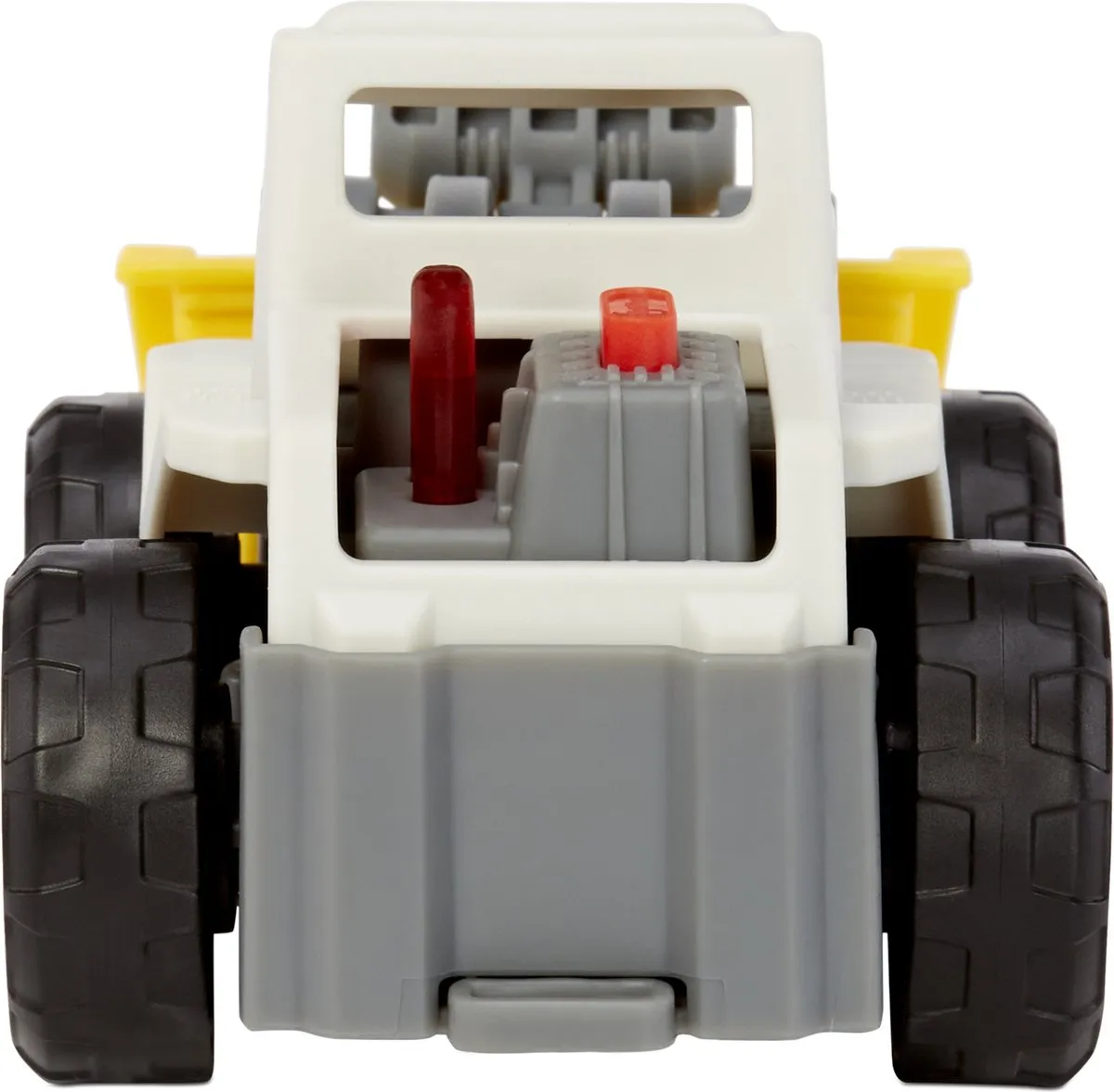 Little Tikes Dirt Diggers Minis Front Loader Truck - Wit/Geel