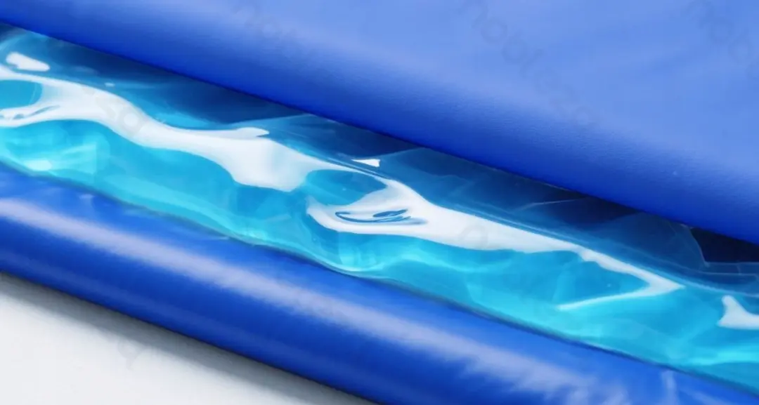 Nobleza Gel Koelmat voor Huisdieren 40x50 cm Blauw