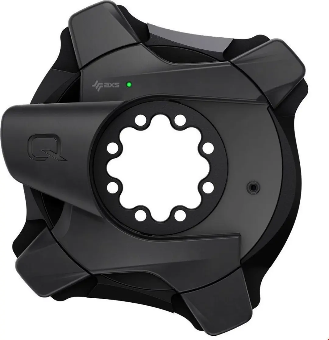 SRAM Quarq AXS D1 Powermeter - Zwart