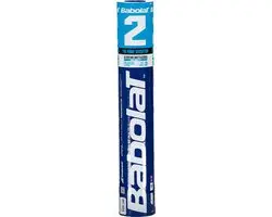 Lotki do badmintona piórkowe 2 12szt Babolat