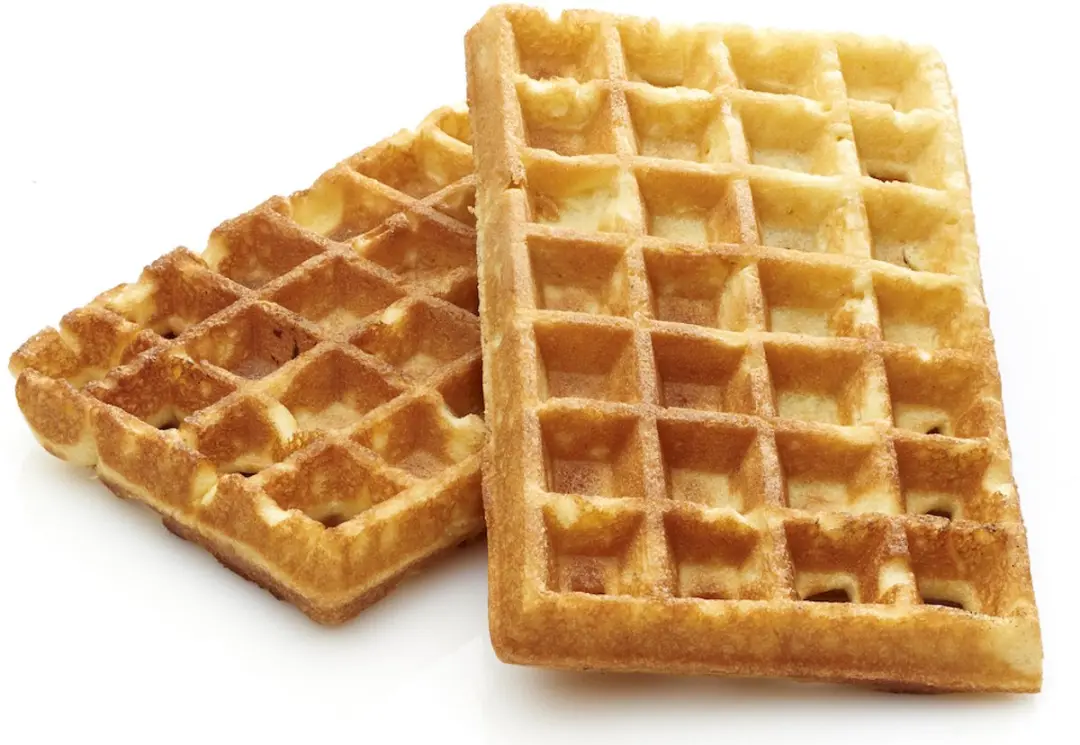 FriFri FM0022 Vervangplaat Wafelijzer - Traditionele Wafels