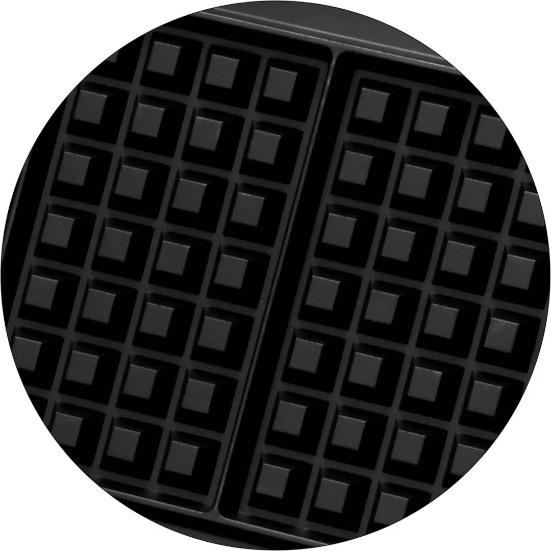 FriFri FM0022 Vervangplaat Wafelijzer - Traditionele Wafels