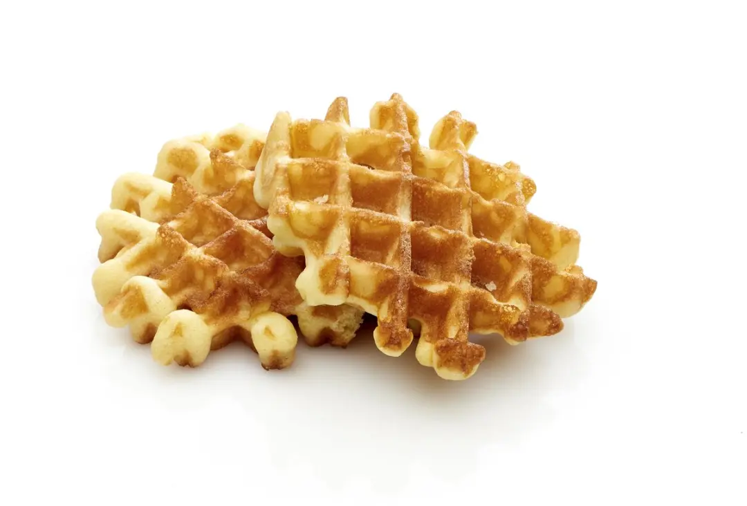 FriFri FM0023 Vervangplaat Wafelijzer - Galettes 6x10