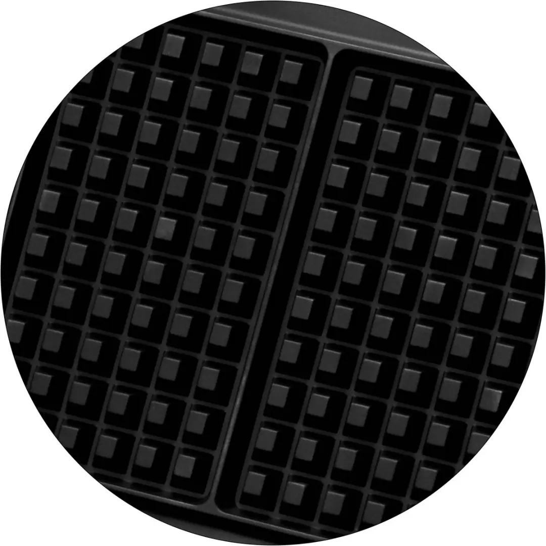 FriFri FM0023 Vervangplaat Wafelijzer - Galettes 6x10