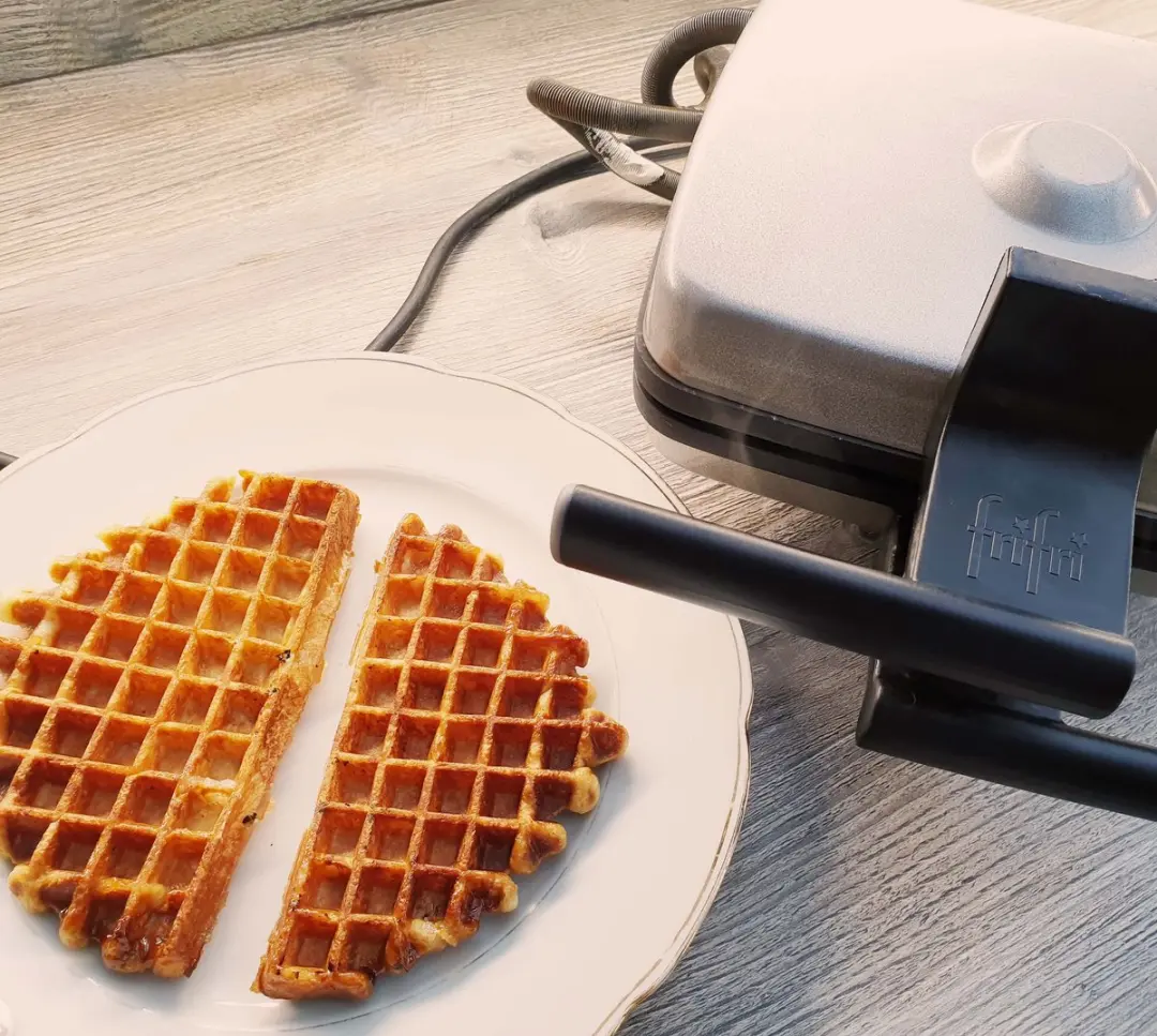 FriFri FM0023 Vervangplaat Wafelijzer - Galettes 6x10