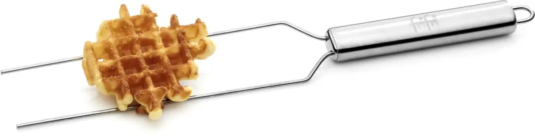 FriFri FM0023 Vervangplaat Wafelijzer - Galettes 6x10