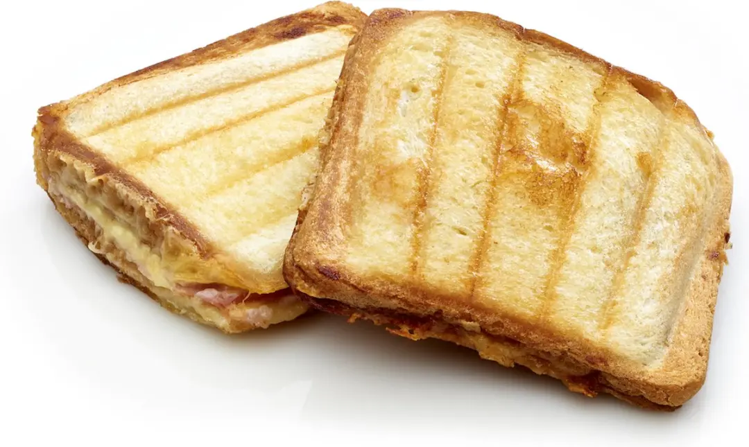 FriFri FM0025 Vervangplaat Wafelijzer - Croque-Monsieur