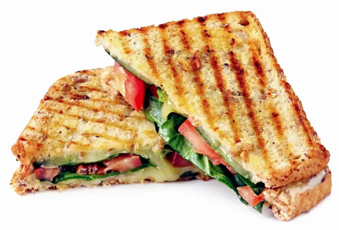 FriFri FM0025 Vervangplaat Wafelijzer - Croque-Monsieur