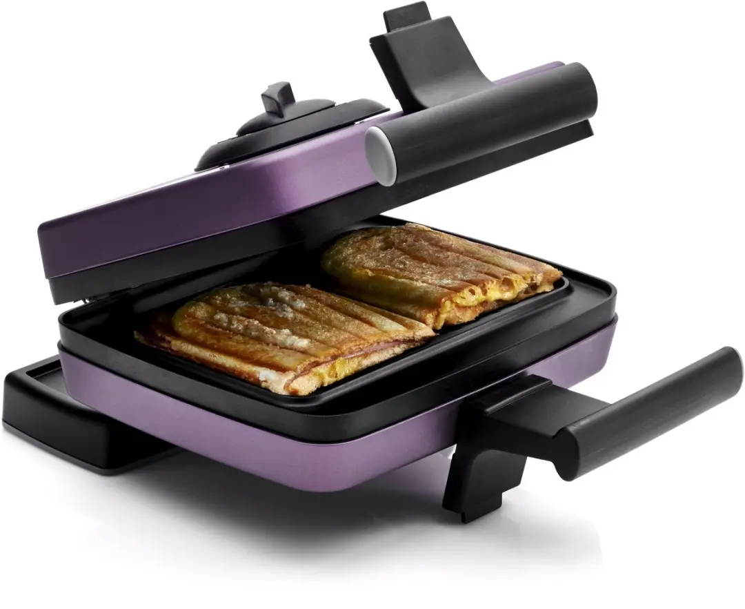 FriFri FM0025 Vervangplaat Wafelijzer - Croque-Monsieur