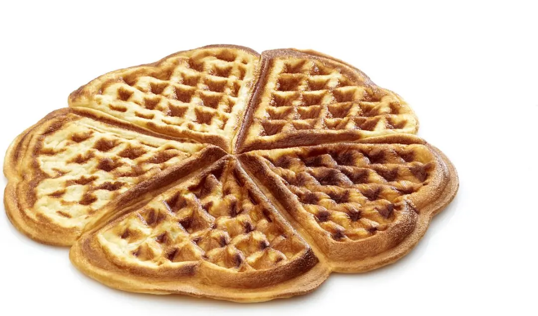 FriFri FM0026 Vervangplaat Wafelijzer - Hartjeswafels