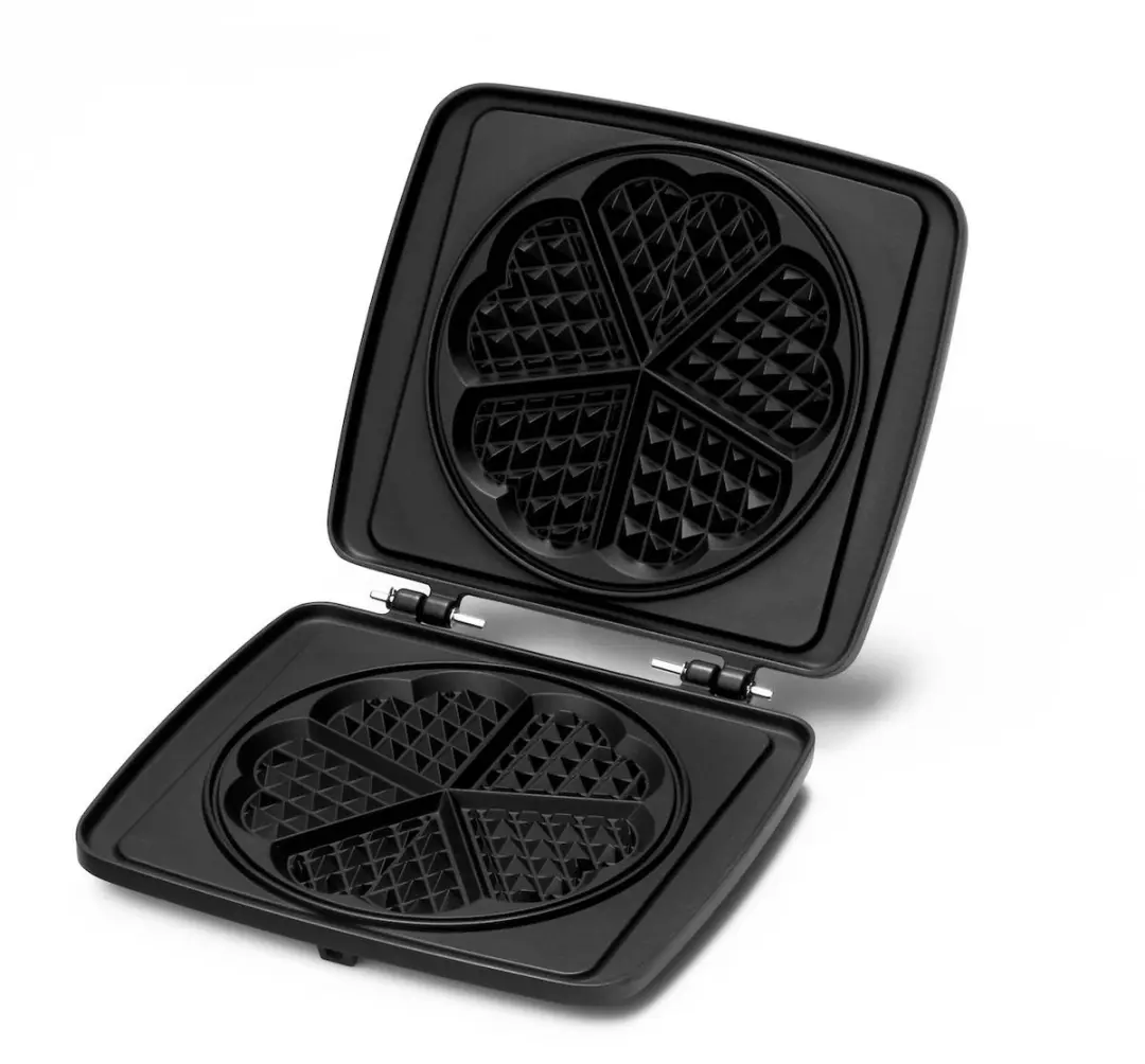 FriFri FM0026 Vervangplaat Wafelijzer - Hartjeswafels