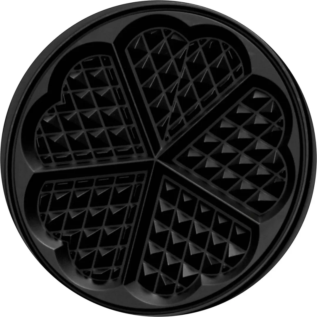 FriFri FM0026 Vervangplaat Wafelijzer - Hartjeswafels