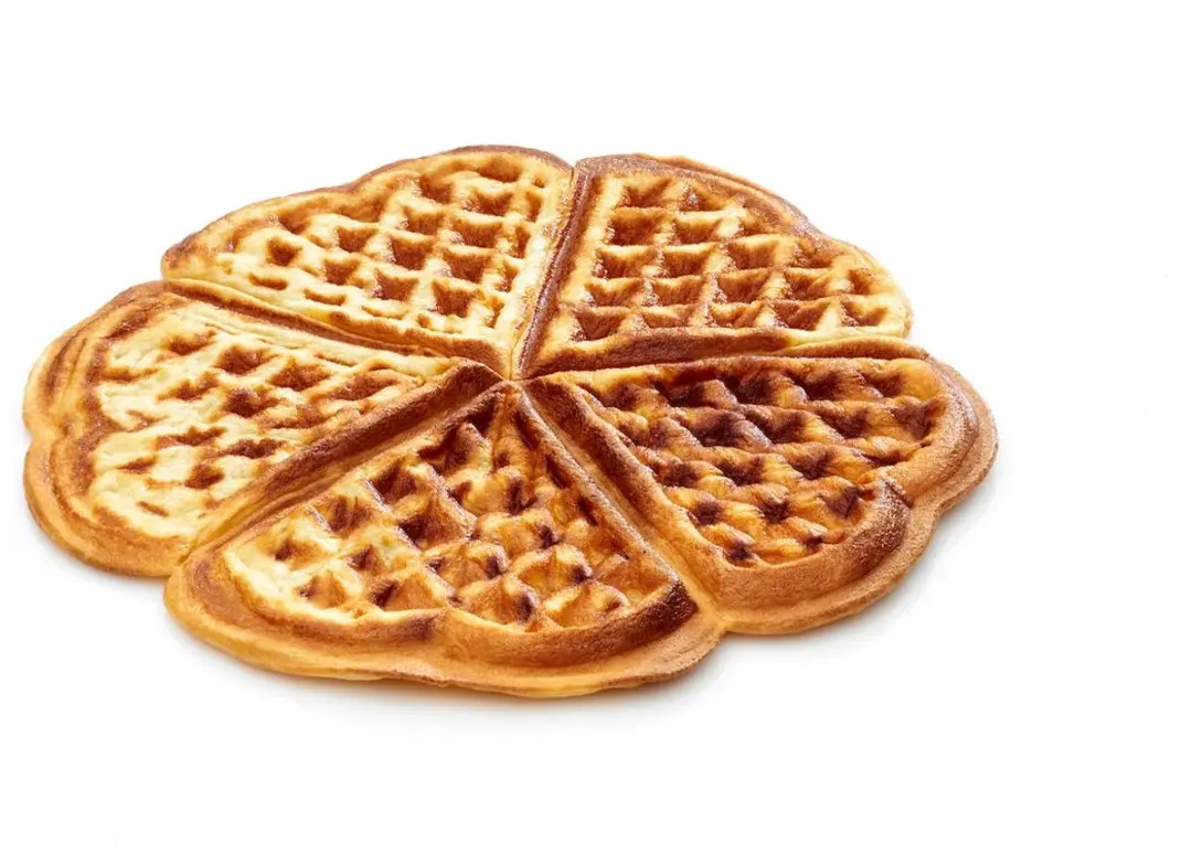 FriFri FM0026 Vervangplaat Wafelijzer - Hartjeswafels