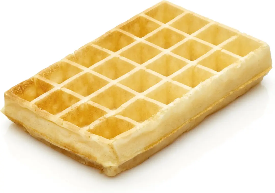FriFri FM0021 Vervangplaat Wafelijzer - 4x6 Wafels - Gegoten Aluminium