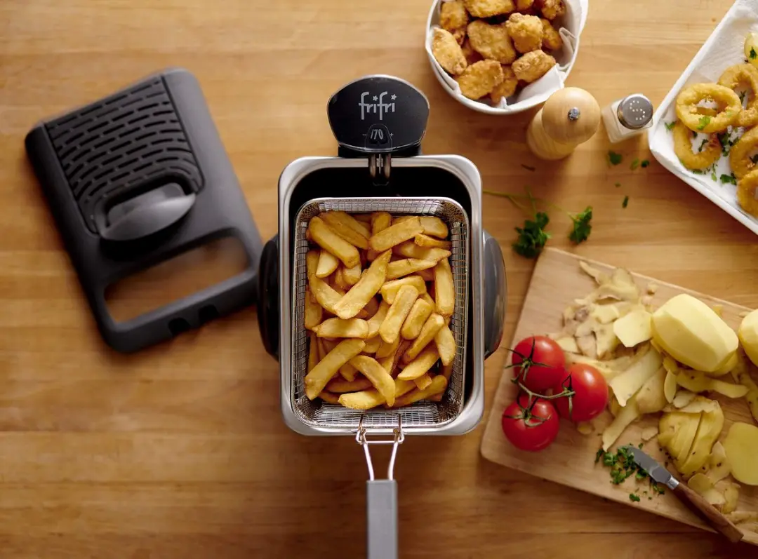 FriFri 1905 Frituurpan 3200W - 3.5L