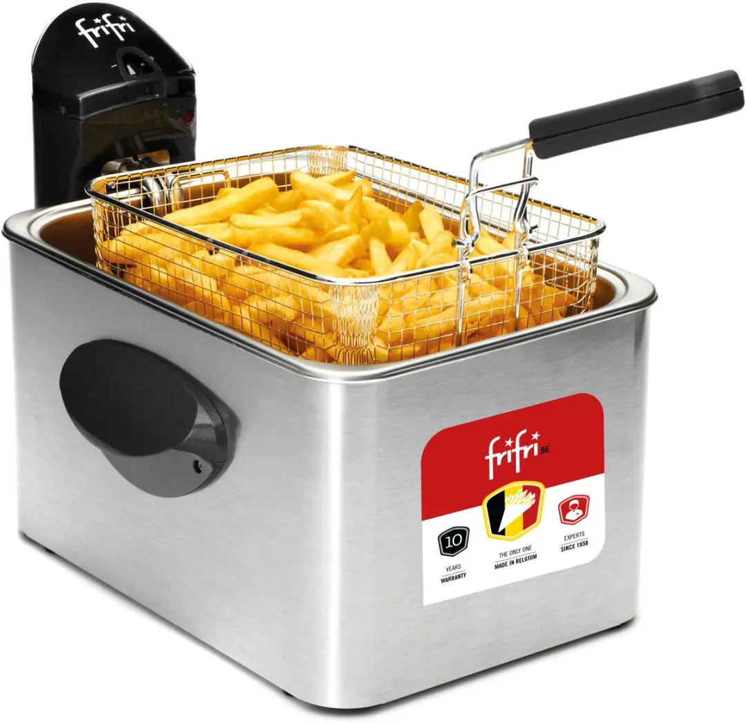 Frifri Expert Duofil F5848DUO Frituurpan 4,5L
