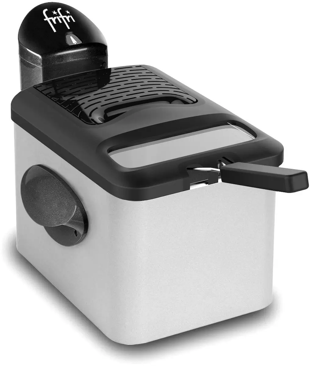 FriFri 5848 Frituurpan 3200W - Zwart