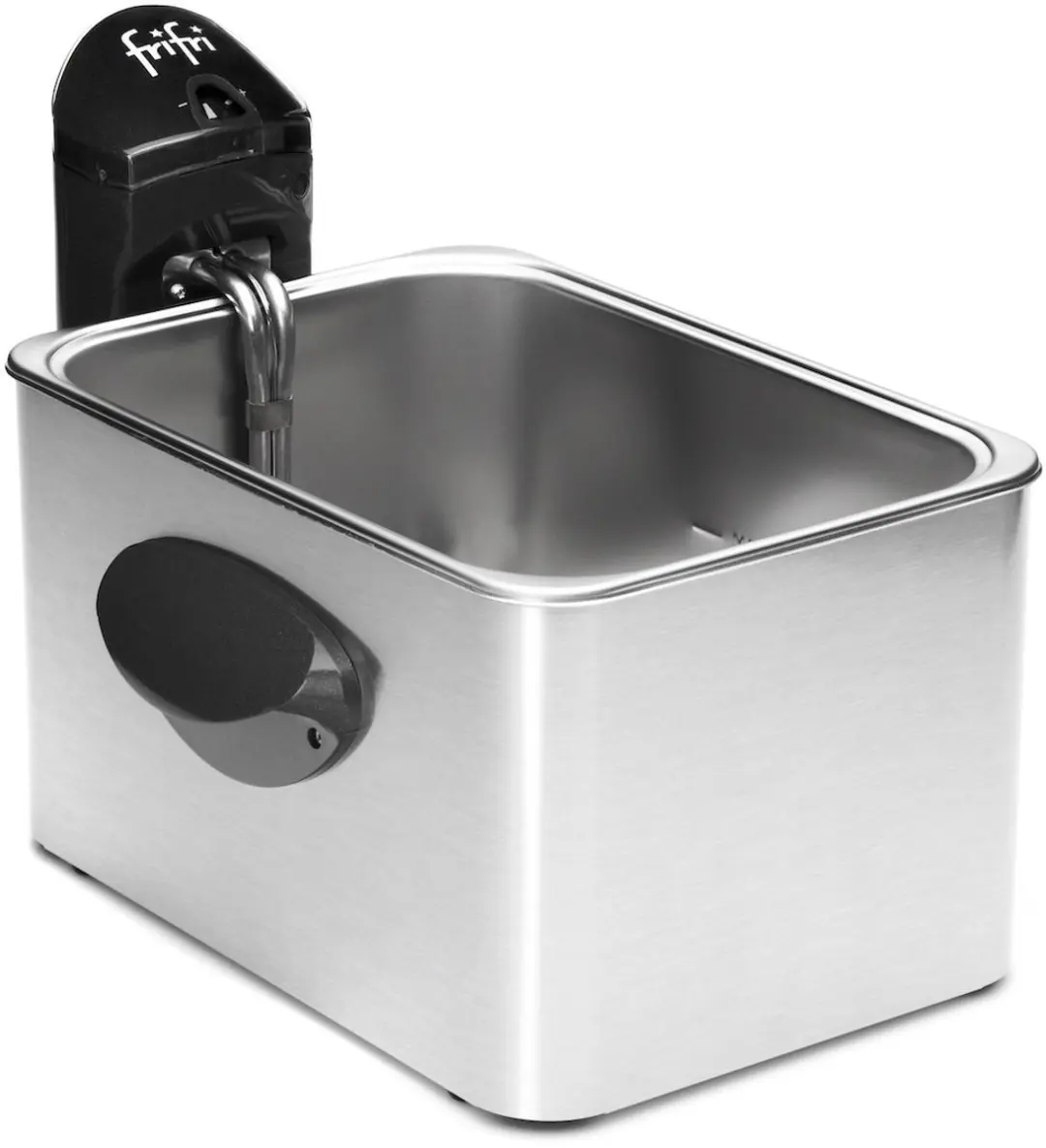 FriFri 5848 Frituurpan 3200W - Zwart