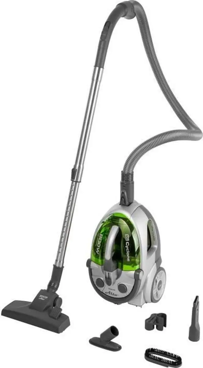 Sencor SVC 730GR-EUE2 Zakloze Stofzuiger 800W