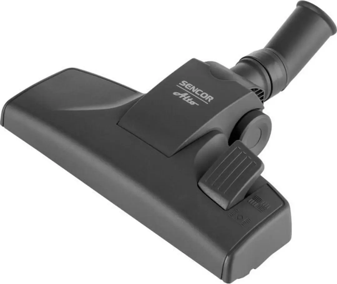 Sencor SVC 730GR-EUE2 Zakloze Stofzuiger 800W - 1,5L - Zilver/groen - afbeelding 3 van 6
