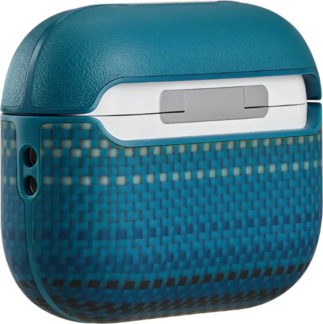 Pitaka Aramid Fiber Hoesje AirPods Pro 3 APM2503
