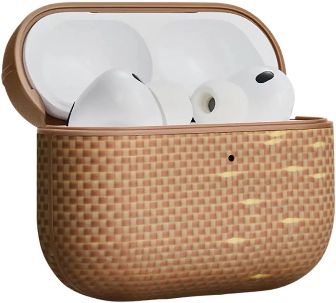 Pitaka Aramid Fiber Hoesje AirPods Pro 3 APM2504