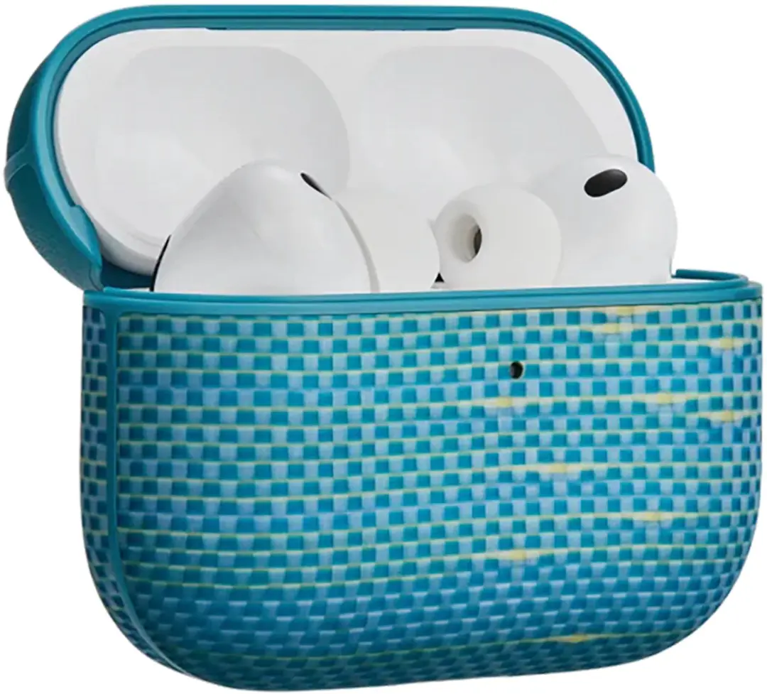 Pitaka Aramid fiber magnetisch hoesje AirPods Pro 3