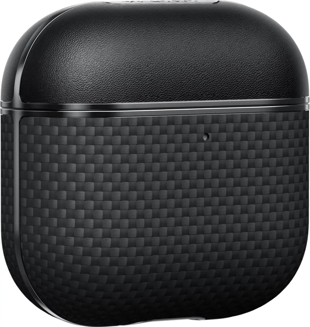 Pitaka APM2404 AirPods Hoesje - Zwart