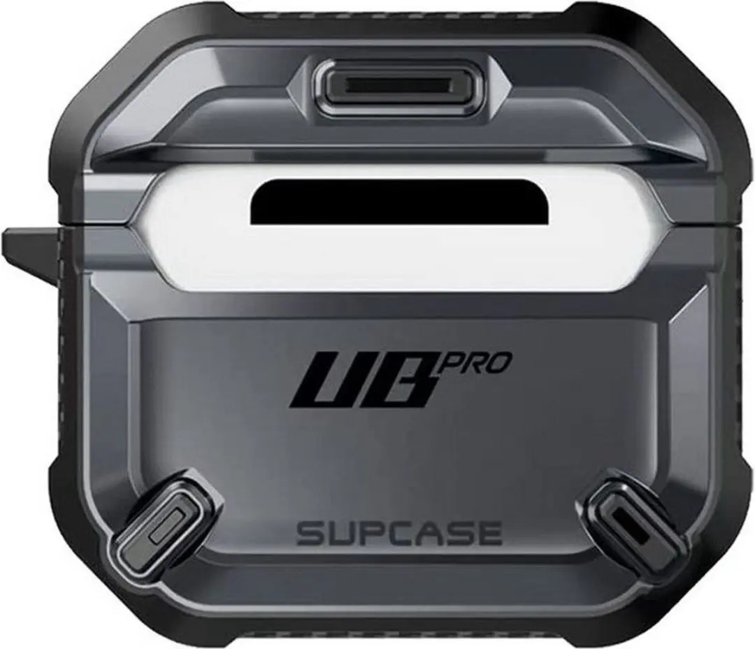 Supcase Unicorn Beetle Pro AirPods 3 Hoesje - Zwart