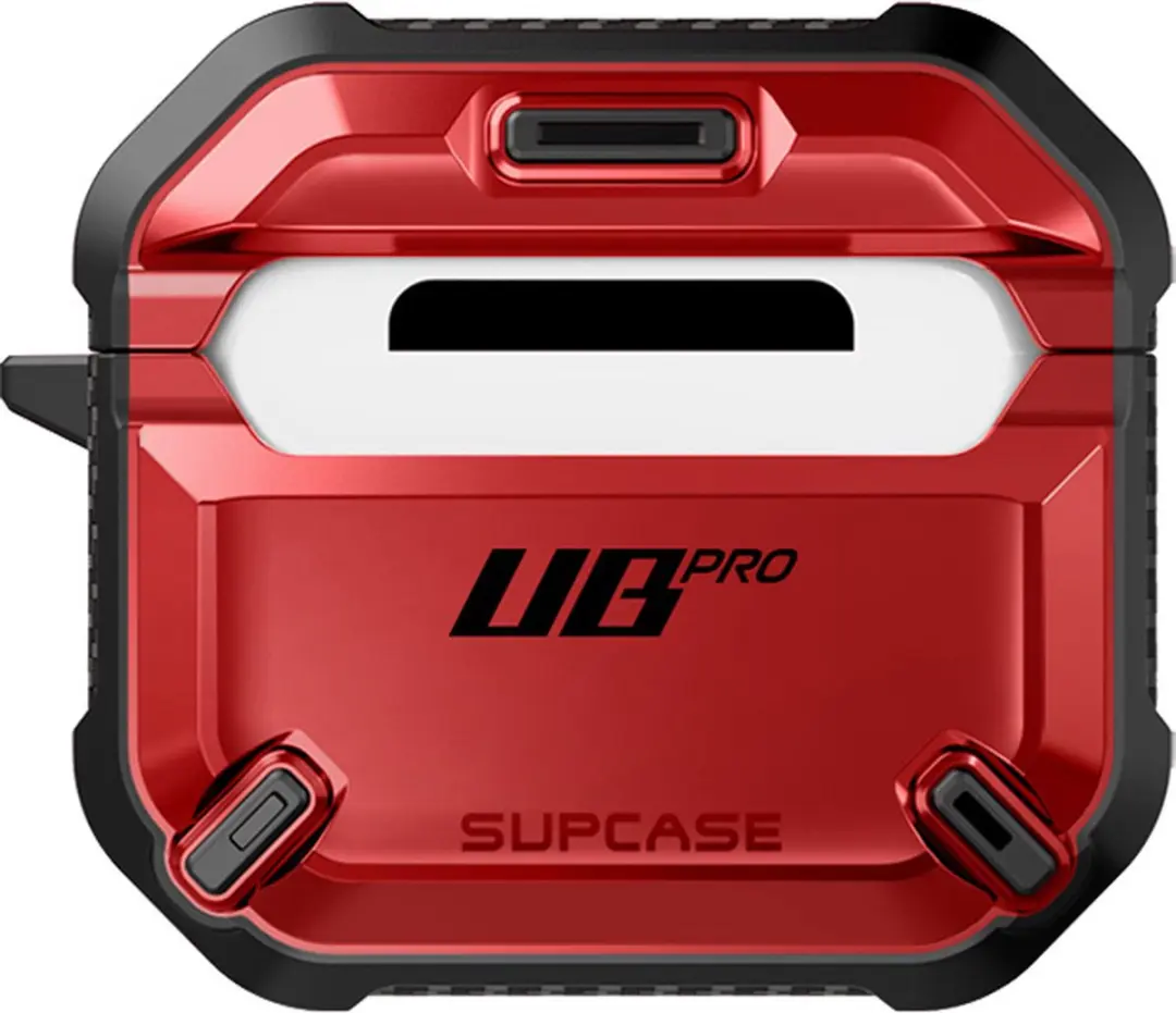 Supcase Unicorn Beetle Rugged Armor 8051 - Hoesje Rood