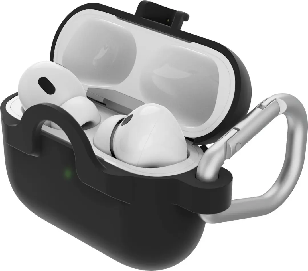 OtterBox Hoesje AirPods Pro 2 77-91944 - Zwart - afbeelding 2 van 5