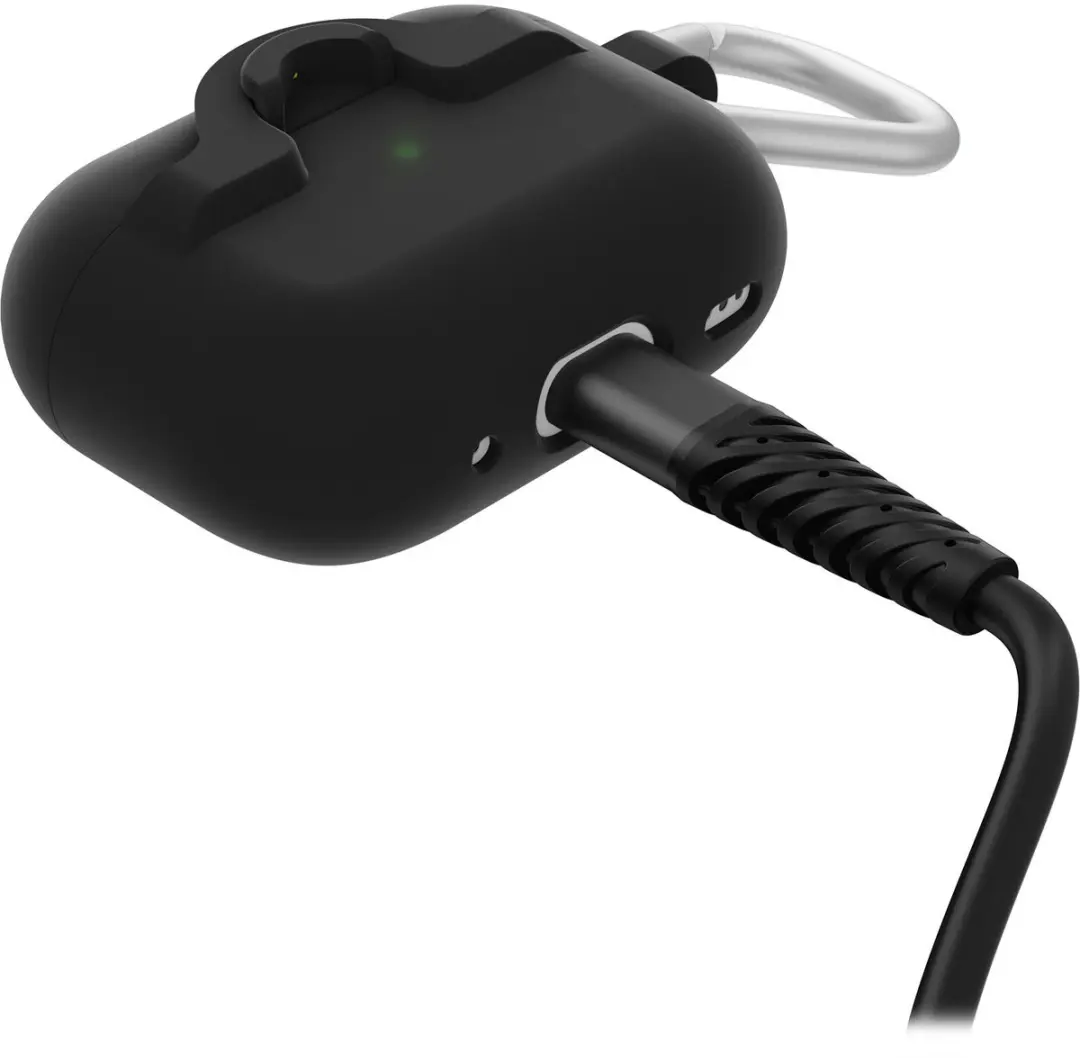 OtterBox Hoesje AirPods Pro 2 77-91944 - Zwart - afbeelding 4 van 5