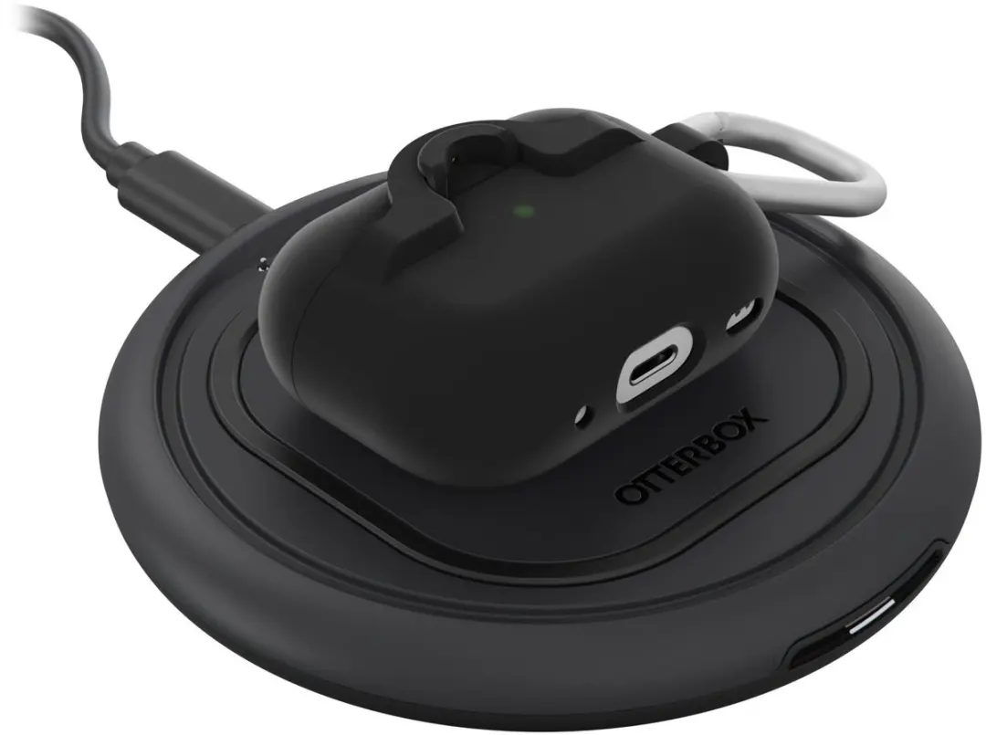 OtterBox Hoesje AirPods Pro 2 77-91944 - Zwart - afbeelding 3 van 5