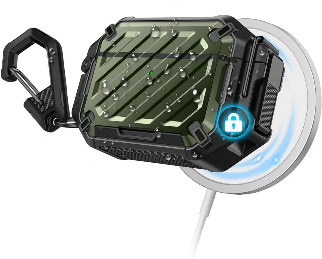 Supcase Unicorn Beetle Pro Hoesje AirPods Pro 3