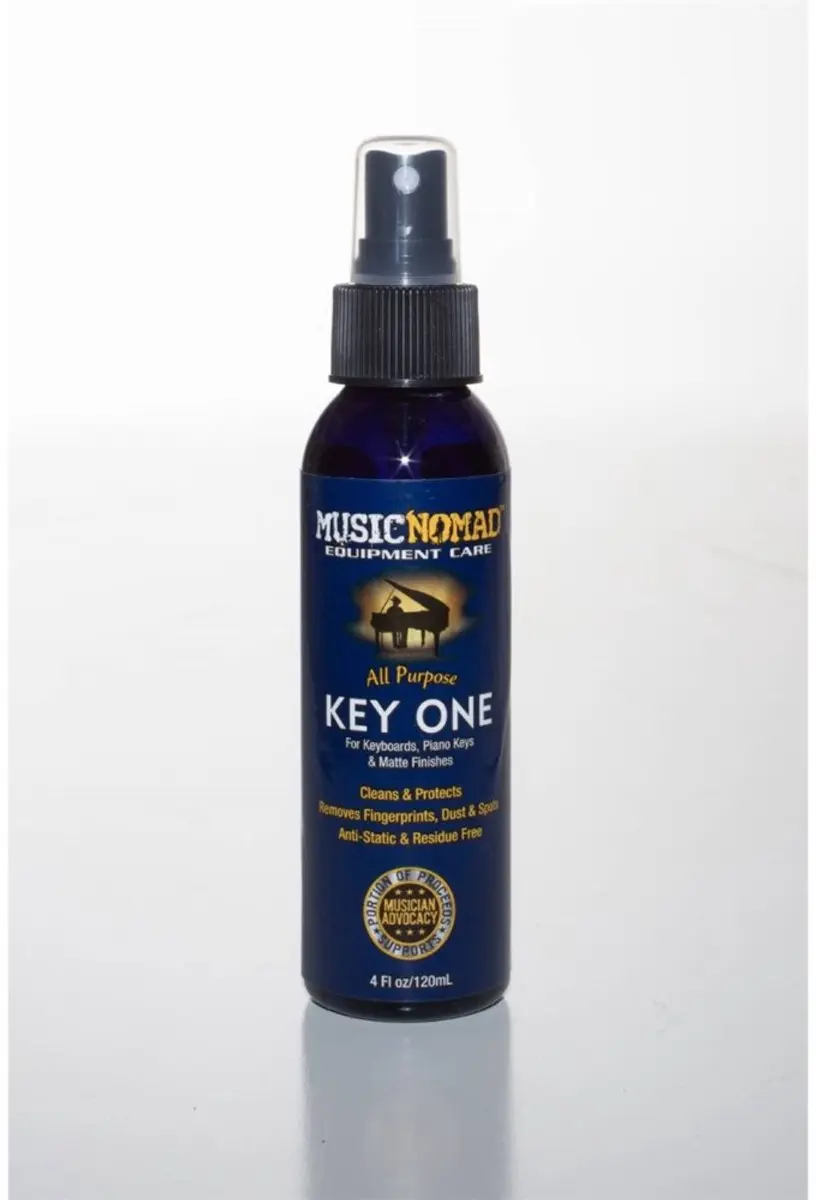 NOMAD Piano Care Kit MN132 - Blauw/Geel - afbeelding 6 van 6