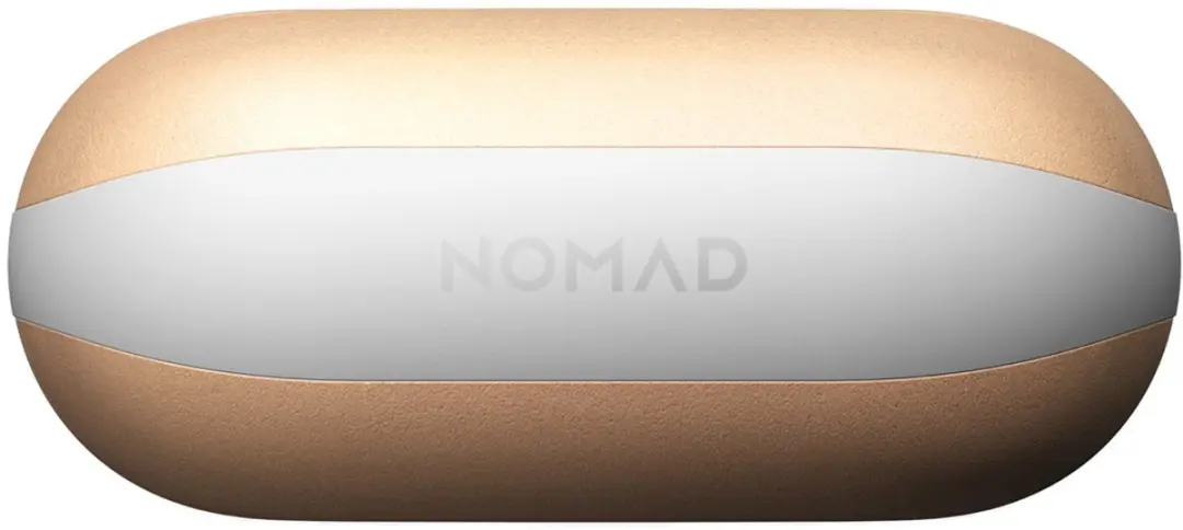 NOMAD Horween Leather Case AirPods Pro 2 - NOM10038 - Lichtbruin