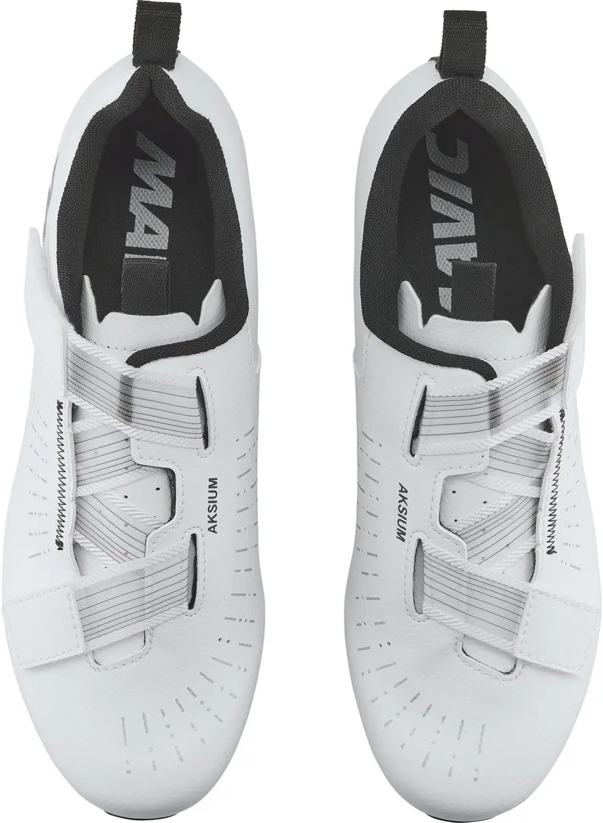 Mavic Aksium Strap S00074273 Schoenen - Wit