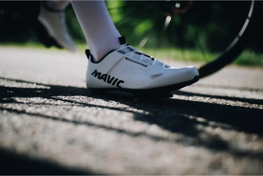 Mavic Aksium Strap S00074273 Schoenen - Wit