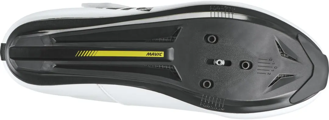 Mavic Aksium Strap S00074273 Schoenen - Wit