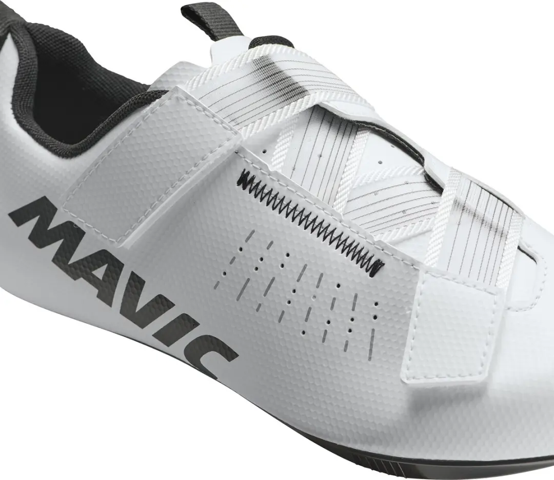 Mavic Aksium Strap S00074273 Schoenen - Wit