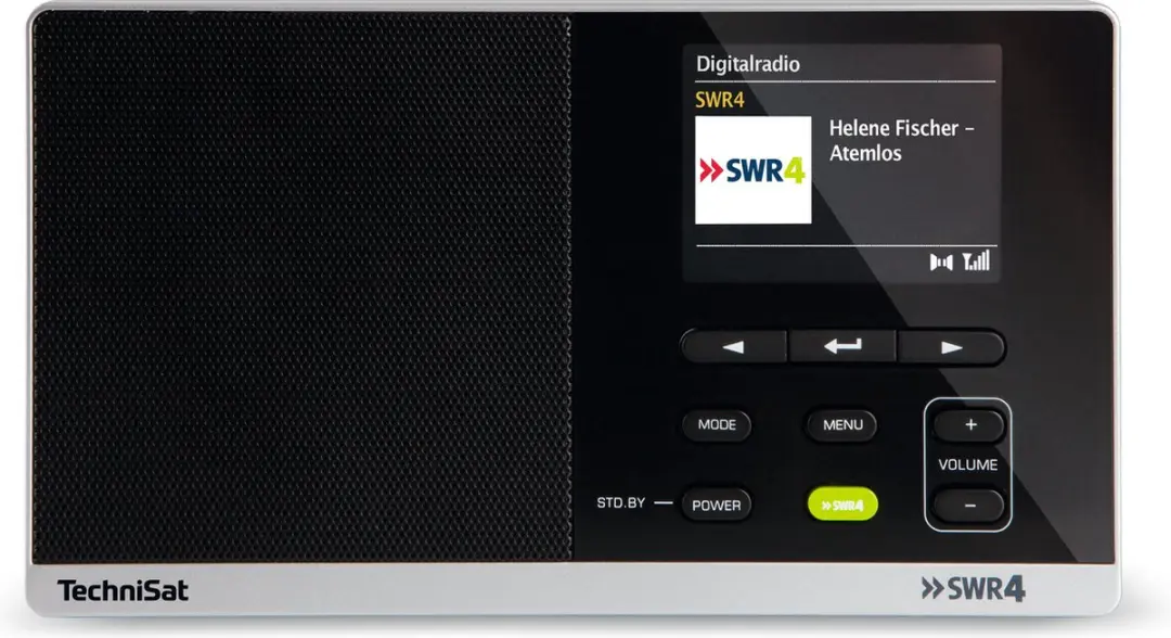 TechniSat DigitRadio 215 SWR 4